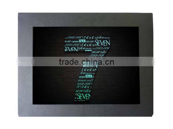 TS104D 10 inch tft lcd cheap usb touchscreen monitor