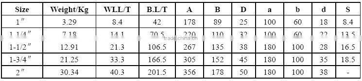 G80 Master Link Assembly A345