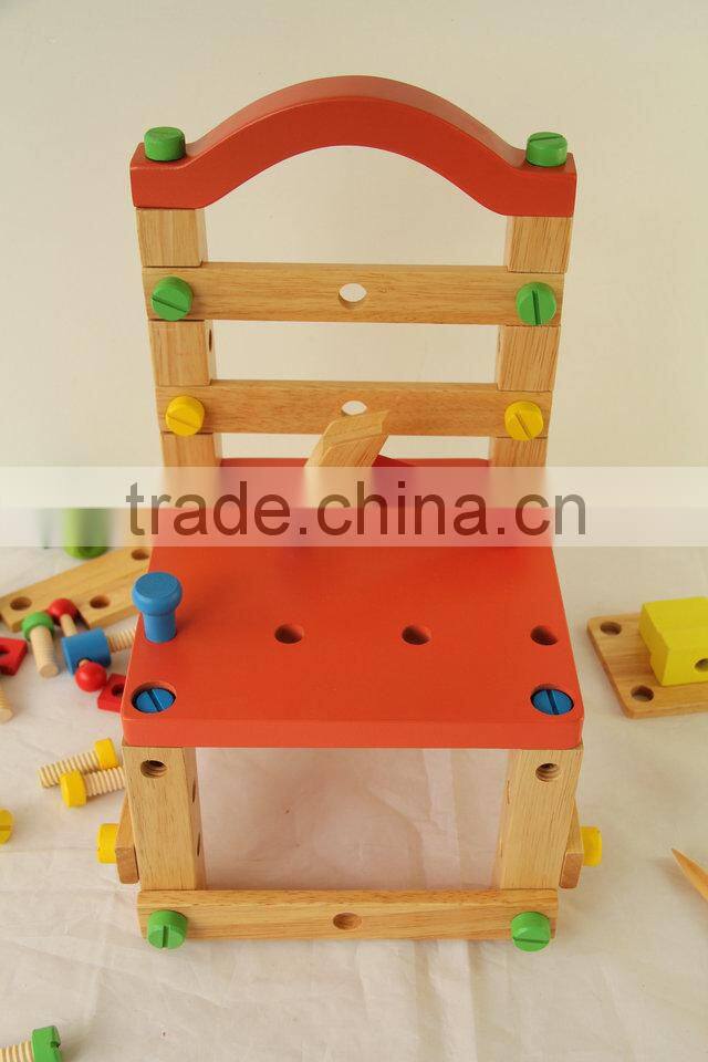 Boy Girl Wooden Digital Study Box Kids Play Toys Baby Learing Toys Computing New