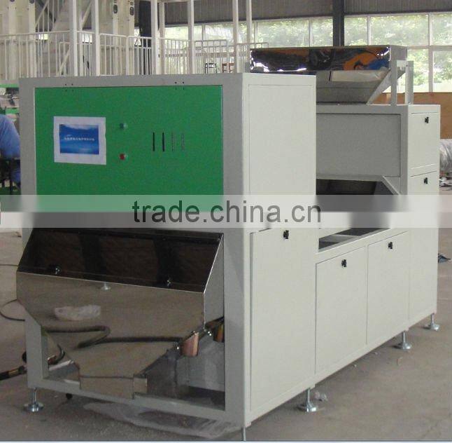 shrimp color sorting machine Shimp Color Sorting Machinary Shimp Processing Machines