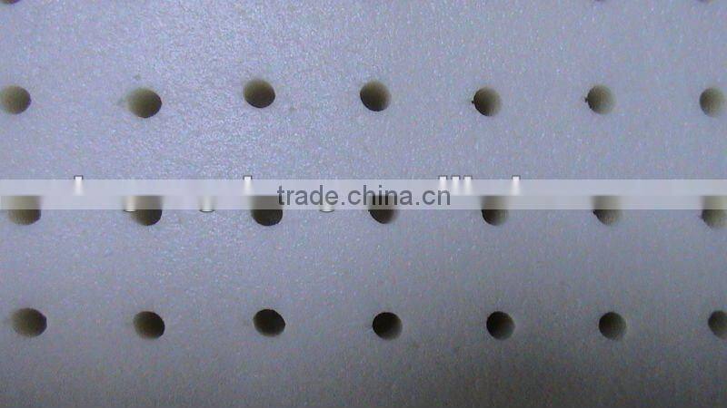 7 zone natural latex mattress