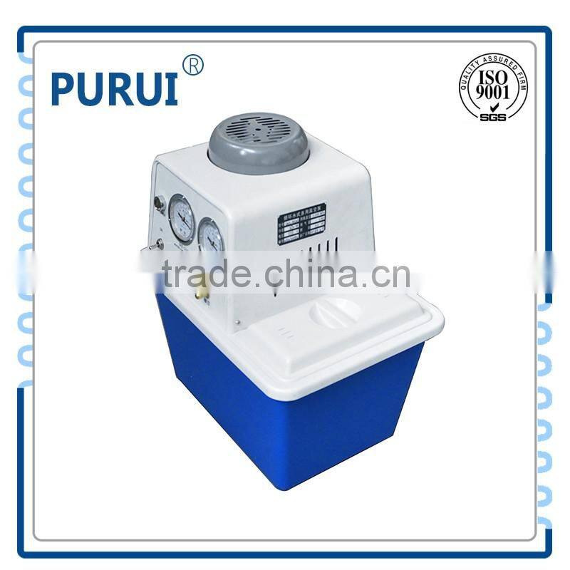 circulating water type laboratory vacuum pump