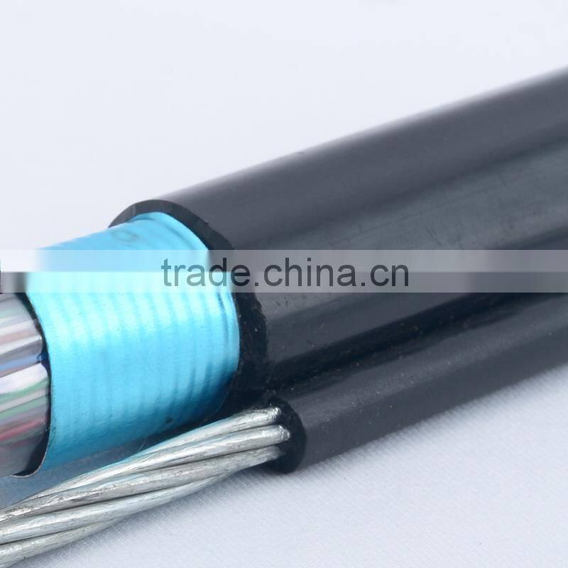 5 pairs figure 8 aerial cable pure copper