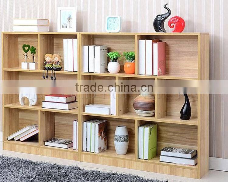 New fashion office modern file cabinet cube bookcase furniture (SZ-FCB380)