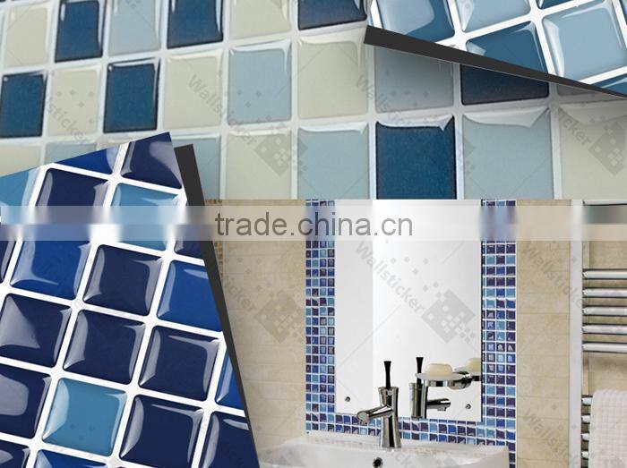Yashi high quality mosaic wall tile sticker