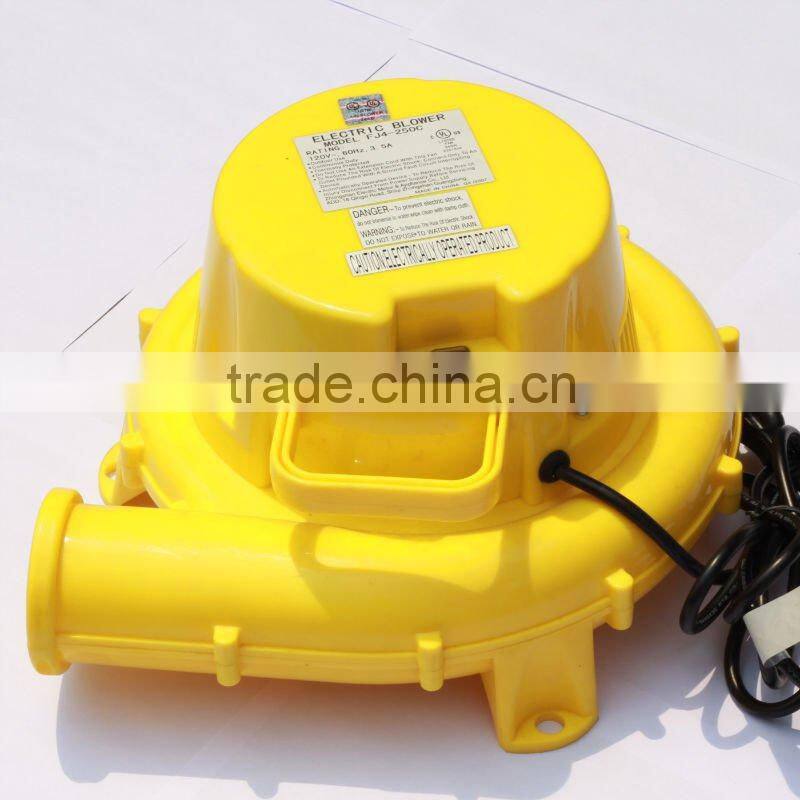 inflatable blower