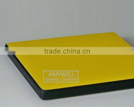 2014 wooden hpl exterior compact laminate