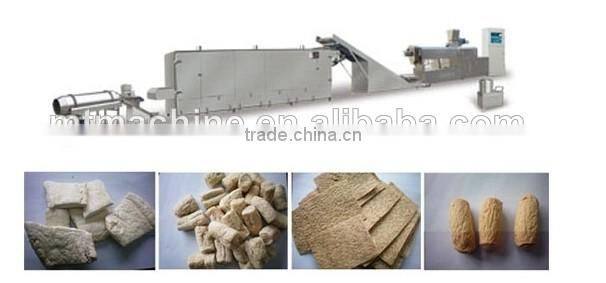 big output Protein Food Machinery Meiteng machine my skype:lisatanghong