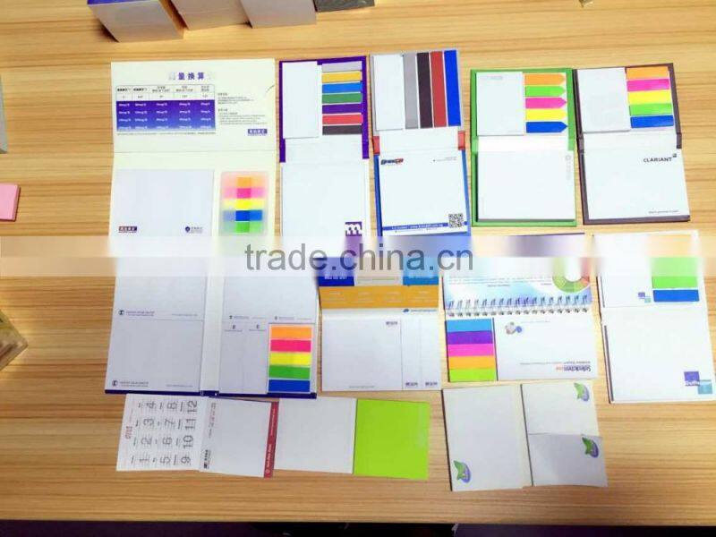 delicate sticky notes booklet sales in large quantity with fast delivery and reasonable price in China