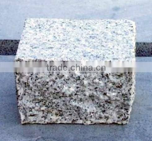 High class g603 granite cube stone for sale