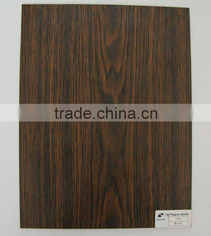 Decorative laminate sheets/Hpl high pressure laminate(woodgrain series)
