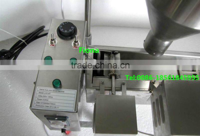 donut maker / commercial donut machine