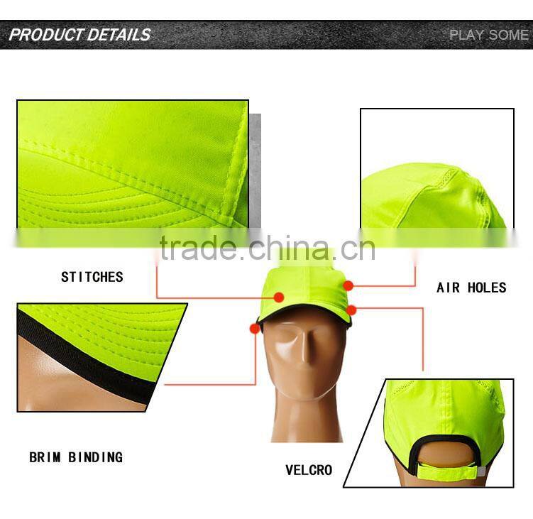 New fashion design blank mens sports caps and hats