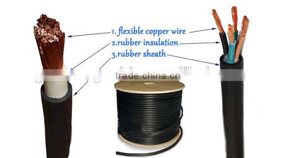 cable welding/ welding cable/ 70mm2 welding cable
