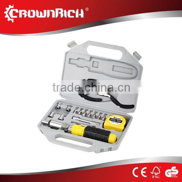 23PCS Multi hand tool set/best sell hand tool