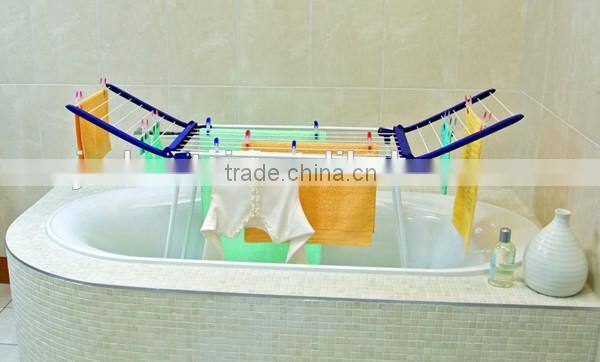 Hot sale indoor&outdoor extendable clothes hanger 81570