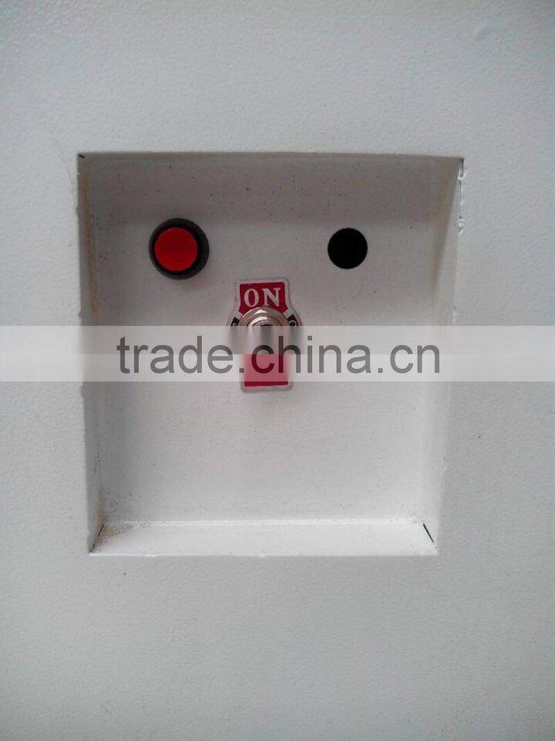 50W/60W optional LY CO2 laser wood engraving cutting machine 6040,Manual/Electric Table control mode,Can Applicable Industry