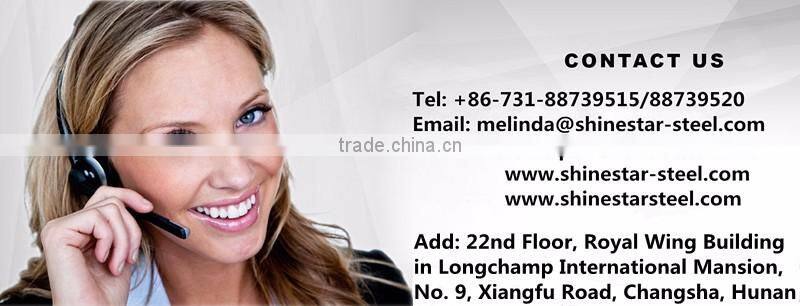 Professional 316 stainless steel pipe, stainless steel tubing for handrails and railing