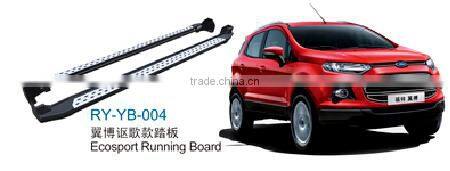 FOR Fusion Front And Rear Bumper,Running board,Tail Door Pedal,Roof Rack