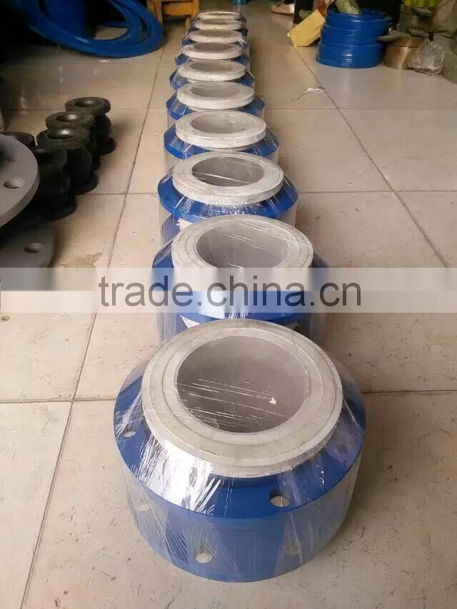 Thread Union Screwed Flexible Rubber Expansion Joint