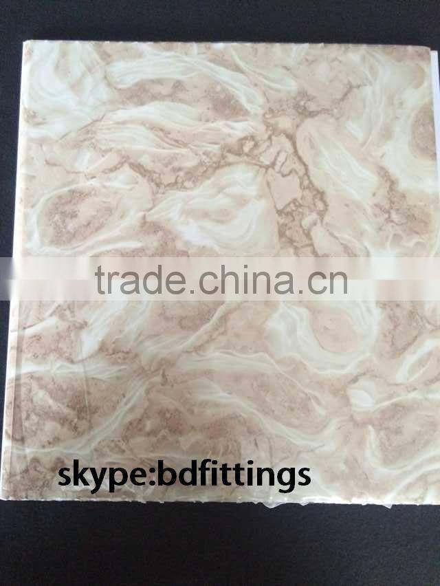 in china top quality pvc wall panel