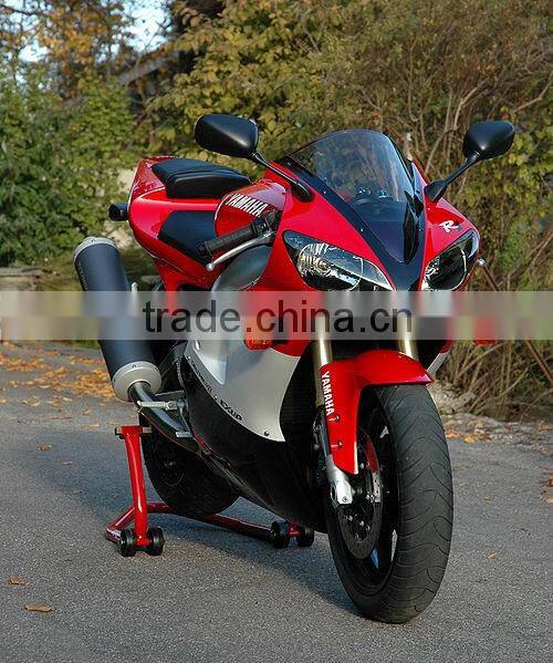 BJ-WS-R1-07 For Yamaha R1 07-08 Unbreakable Custom Motorcycle Windshield Windscreen