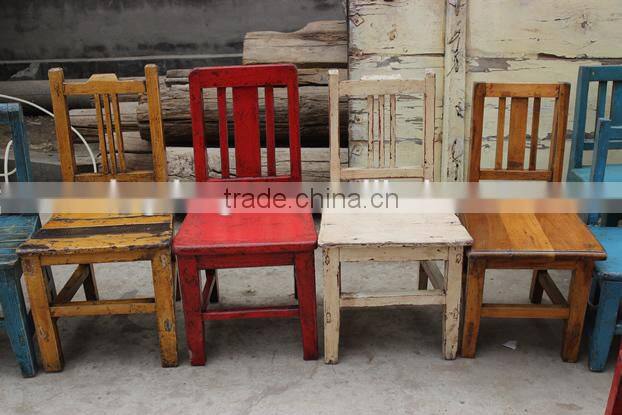Antique Children's Furniture, Antique Wooden Childrens Chair