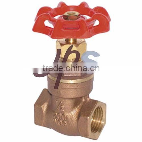 Marine B62 C83600 Non-Rising Stem Bronze Gate Valve