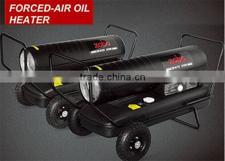 Oil Fired Patio Heater