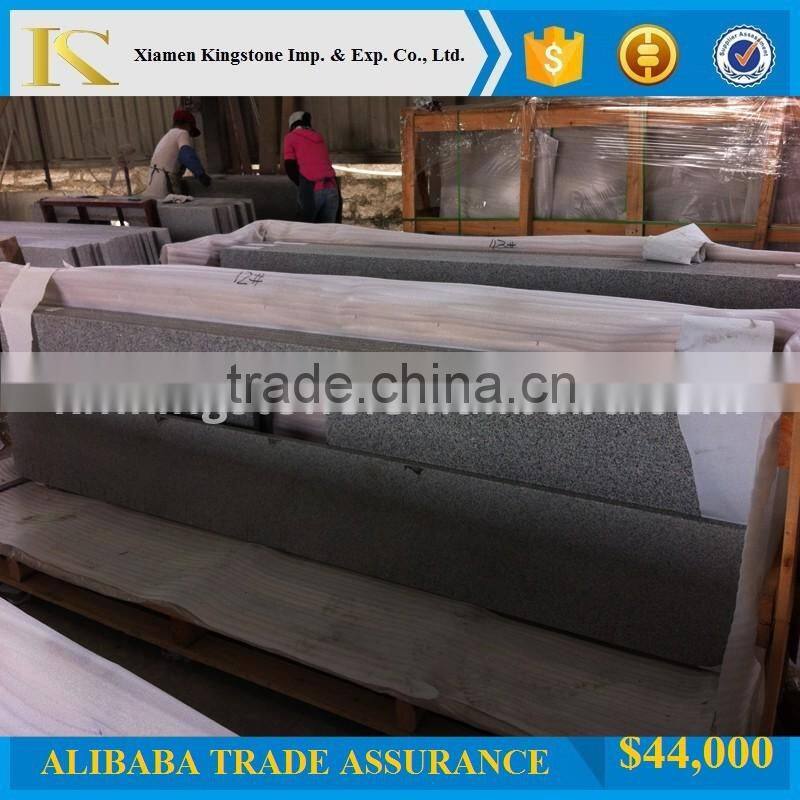 grey granite G603 countertop for kitchen