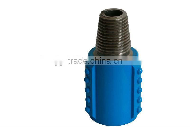 API 2 3/8" REG pin box drill rods sub /Mining Machine Parts