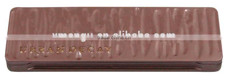 New cosmetic products 12 colors makeup eyeshadow palette