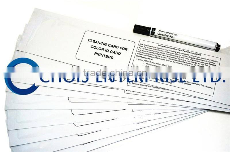 Wholesaler Price Magicard 3633-0053 Cleaning Kit/T-Cards/Cleaning Pen
