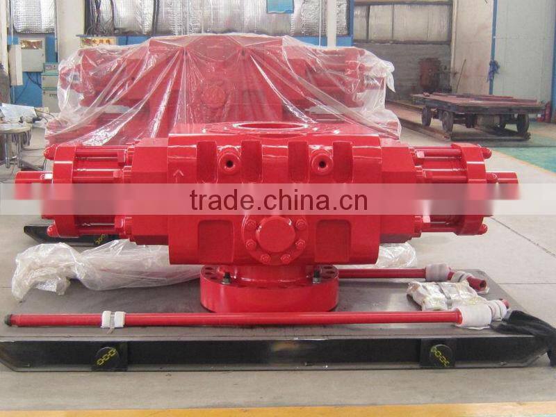 API 11''-3000psi Double Ram BOP