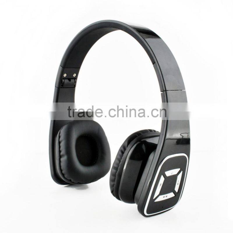 2015 Low Price Promotional Bluetooth Wireless Foldable Headphone Bluetooth Headset/Headphone/Earphone