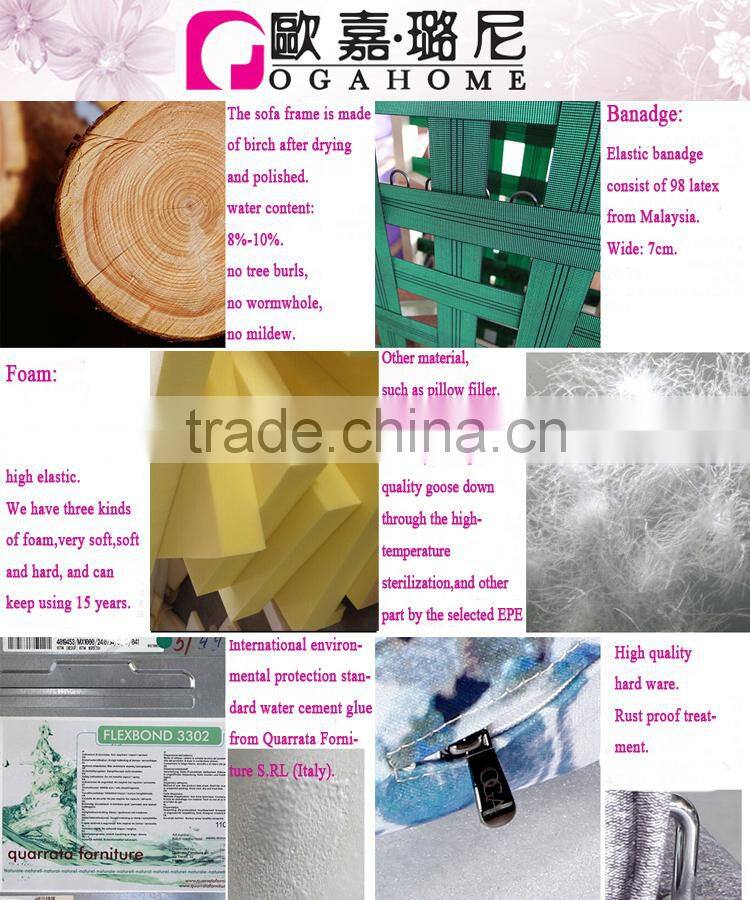 Middle and High Grade Middle East Style Sofa Furniture