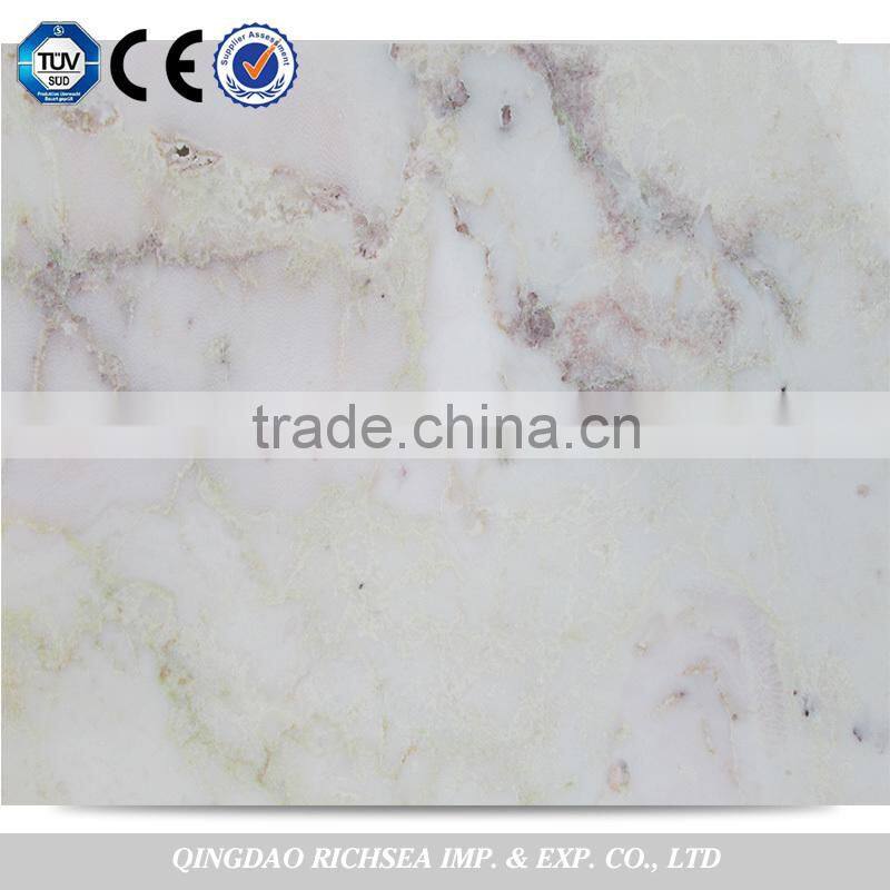 Beautiful violet marble stone