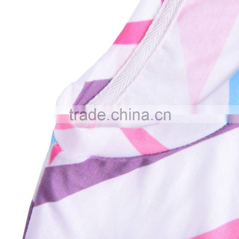 China Suppliers Hot Sale Digital Print Aztec Sublimation T Shirt in Taobao