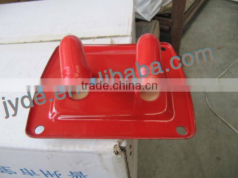 rear cover and upper cover for diesel engine