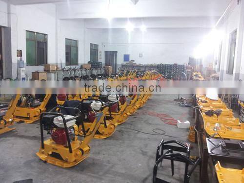 popular two-way plate compactor in excellent condition