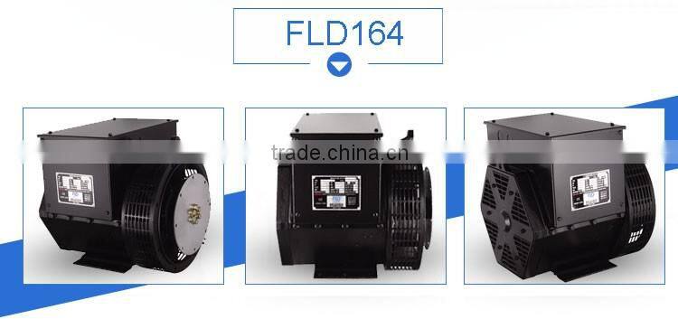 Synchronous 60Hz Low Rpm Mini Alternator 230V