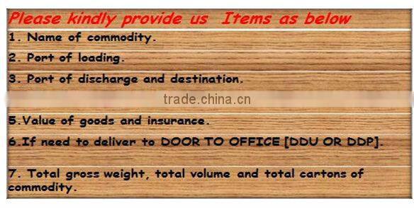 dropship logistics to Russia