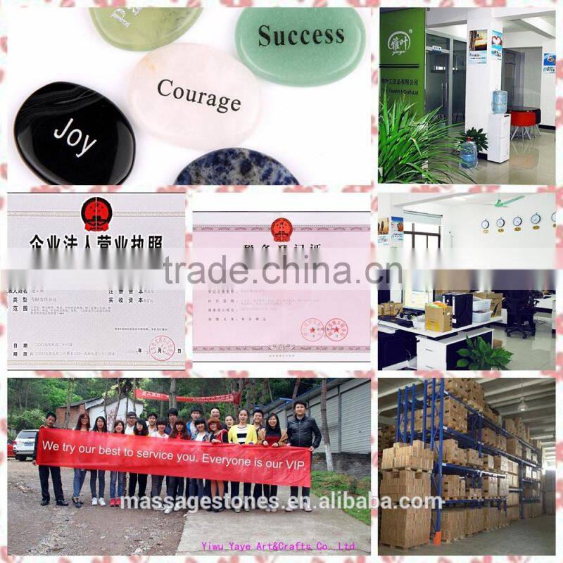 High Polished Organic Stone Ear Expander Rose Quartz Wholesale Stone Ear Plug