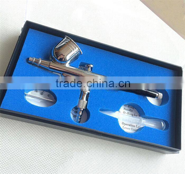 New 2014 High Quality Airbrush Mini Spray Gun for automotive painting AS-04