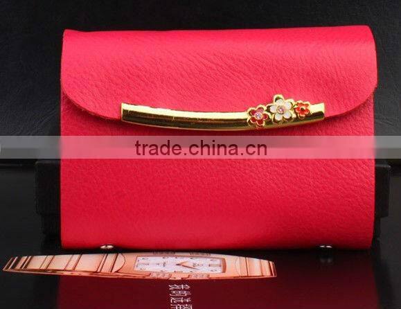 New Korean Style Lady Girls Clutch Purse Wallet Bag