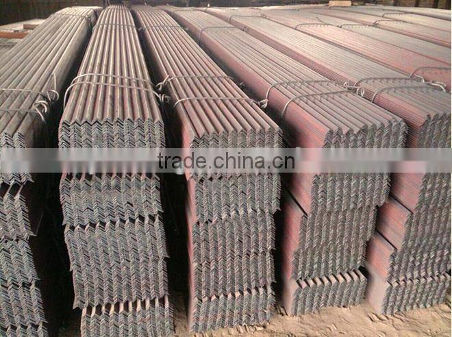 ASTM JIS standard structural angle steel 100x100