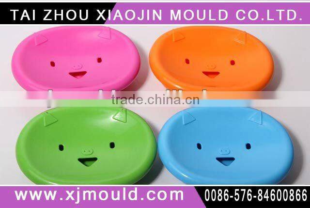 export quality-guarantee soap dish plastic mould