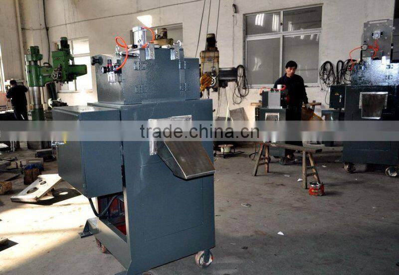 KEFEI PP PE PVC PC PET ABS PS PPS plastic pellet cutting machine