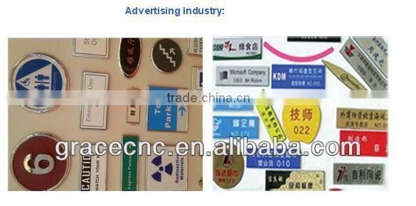 Mini CNC 3D Engraving Machine For Metal Mold G300M