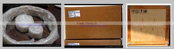 Bronze Bogie Bush,Axle Bearing,BPW Bogie Cooper Bearing,Bogie Suspension 16T Trailer Axle Bushing Bearing